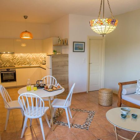 Sirines Apartments Палекастрон Экстерьер фото