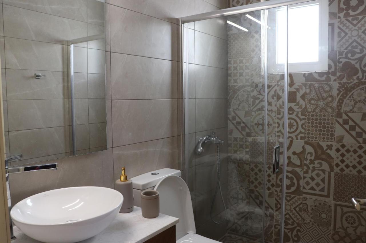 Sirines Apartments Палекастрон Экстерьер фото
