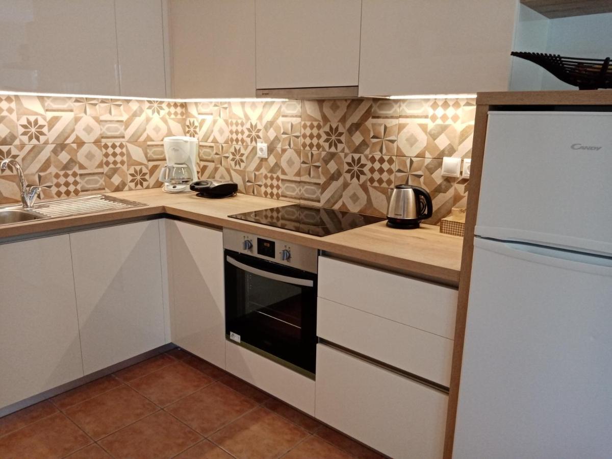 Sirines Apartments Палекастрон Экстерьер фото