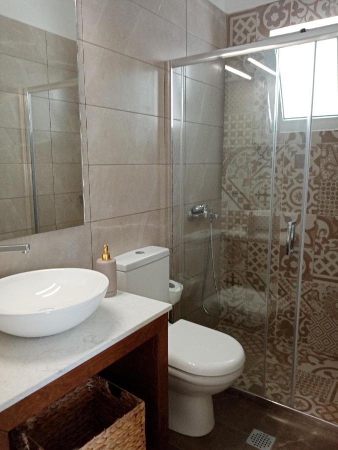 Sirines Apartments Палекастрон Экстерьер фото