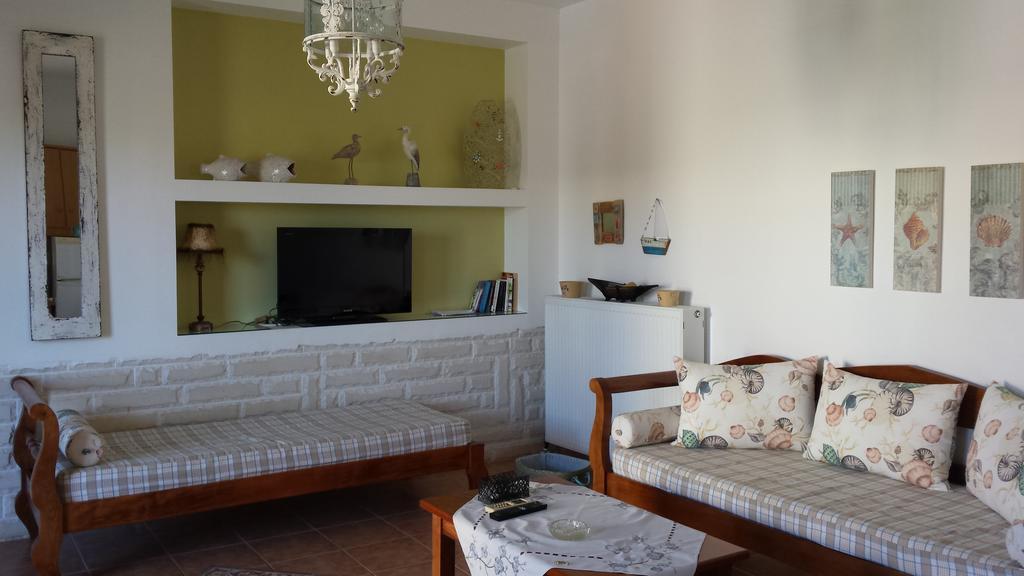 Sirines Apartments Палекастрон Номер фото